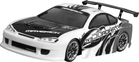 Drift-Car Karo klar (Strada Evo DC)