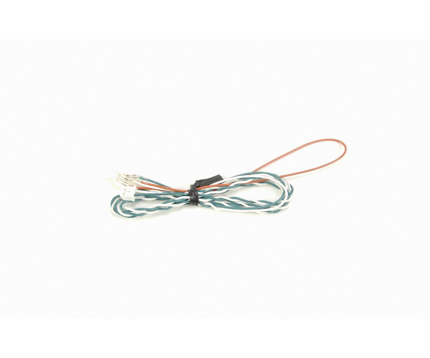 Tamiya 75097 MFC LED-Set (2) 3mm weiß J15 317175097