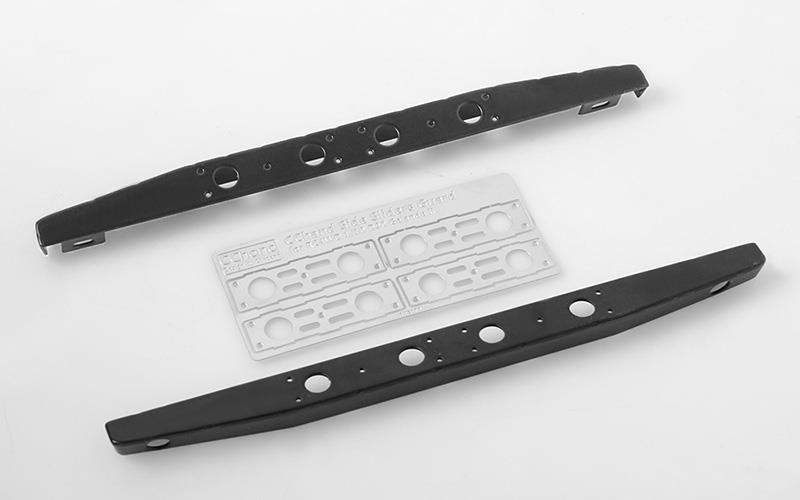 RC4WD Side Sliders für Gelände II D90 (VVV-C0248)