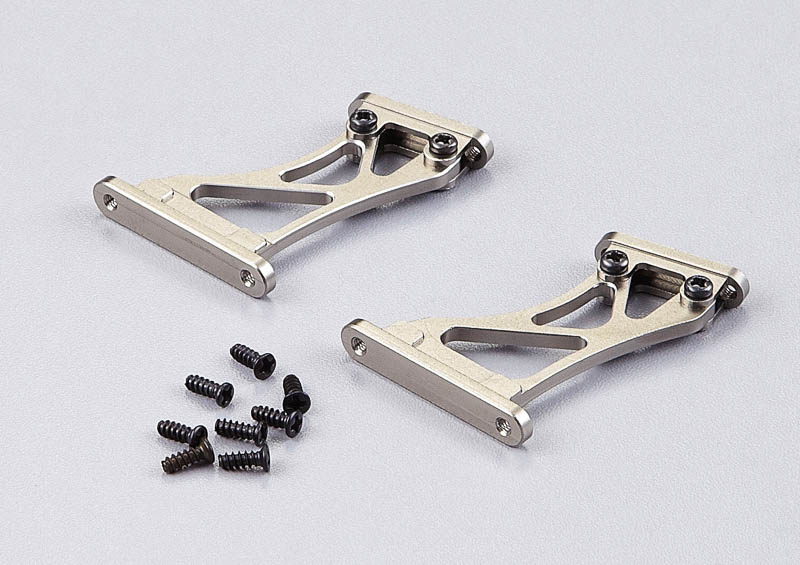 KB48115HGY Spoiler Halterung grau für 1/7 hoch