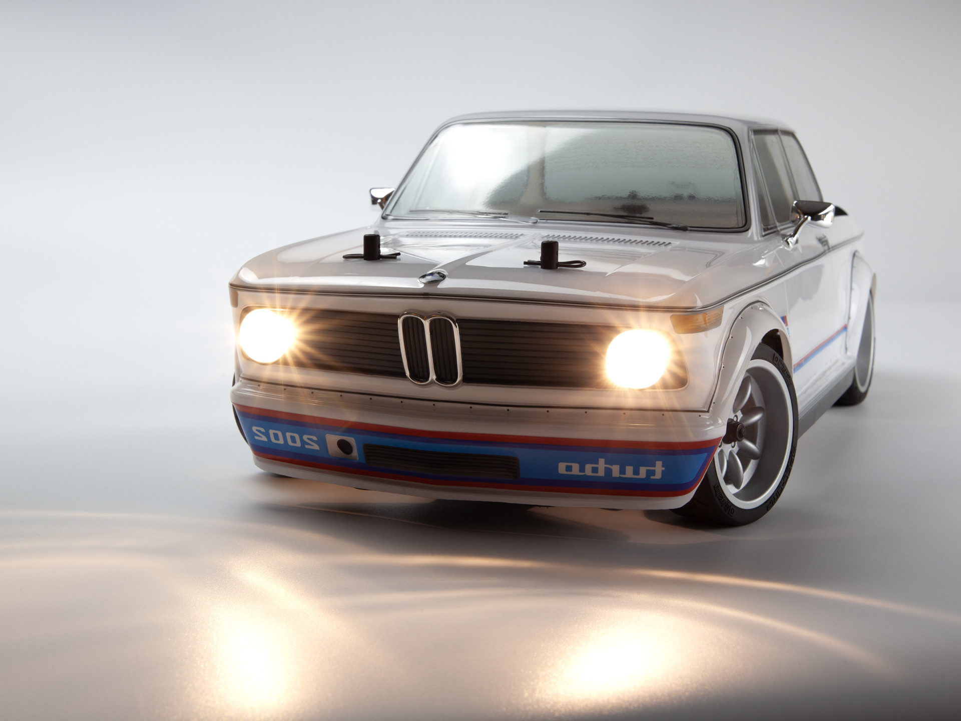 HPI Sport 3 Flux BMW 2002 Turbo Brushless 160938 - Abbildung 7