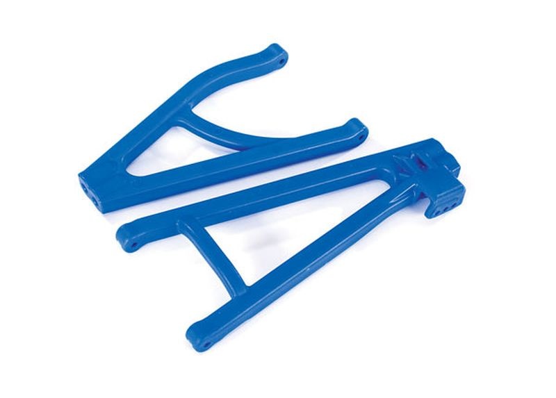 Traxxas Querlenker blau hinten links Heavy Duty verstellbar 1x oben& 8634X