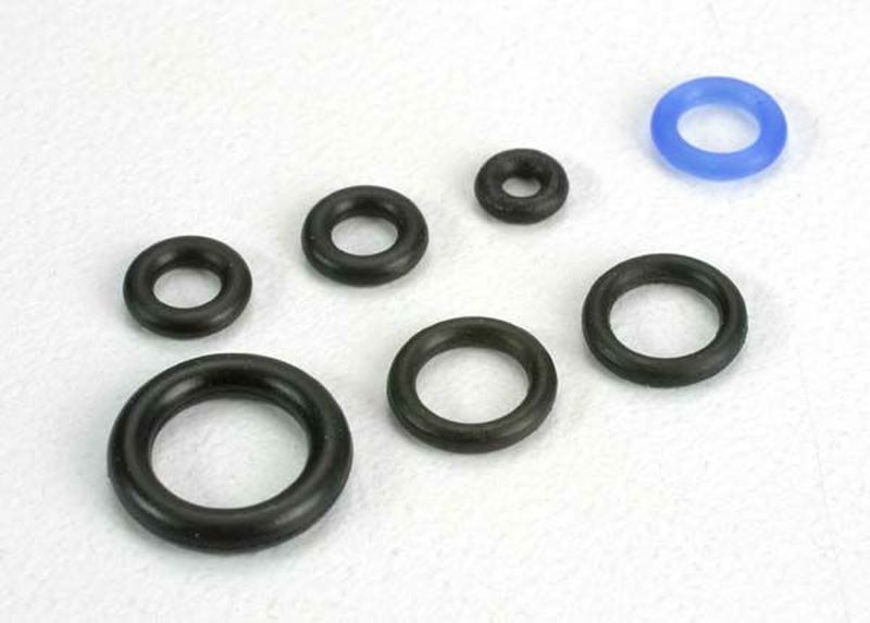 Traxxas O-Ring Set Vergaser 4047