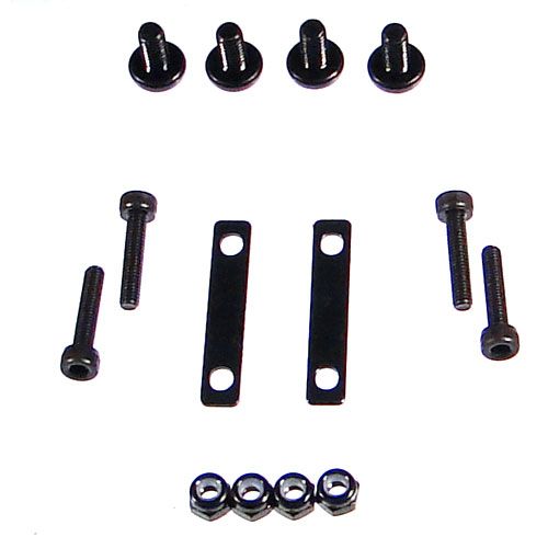 HoBao Motor Befestigungsset inkl. Abstandshalter 87079-1