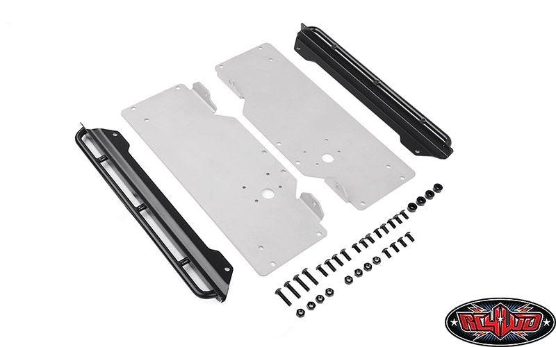 RC4WD Chassis Seitenschutz mit Seitenschweller VVV-C1418