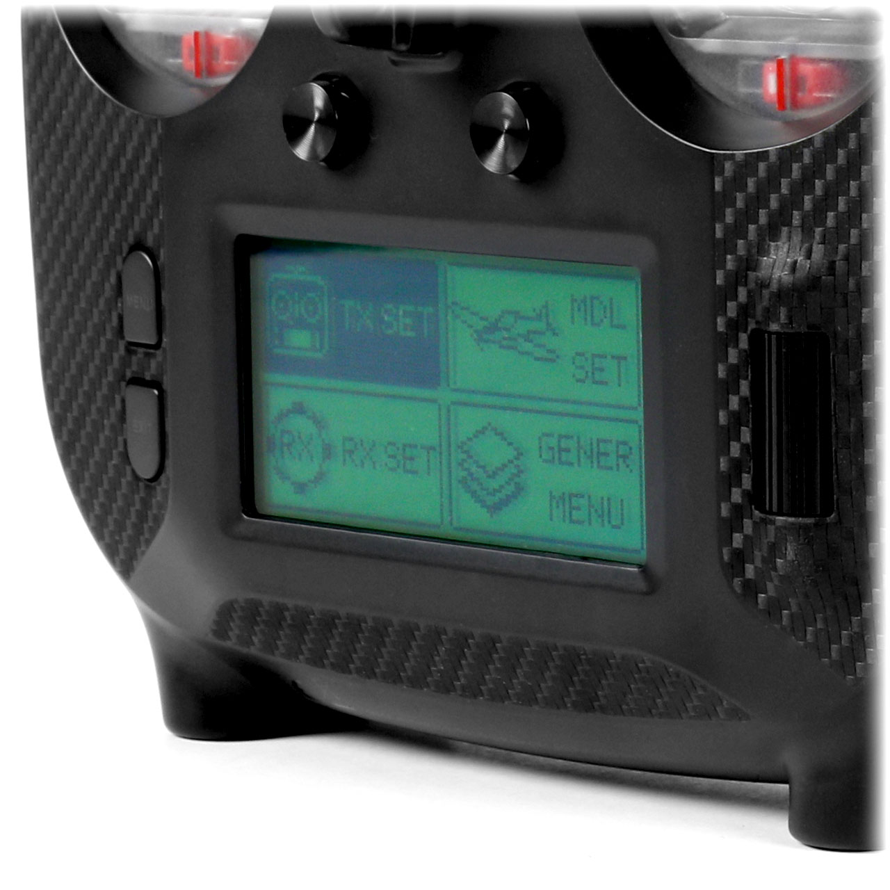 Flysky FS-ST8 Upgrade Sender 8 Kanal mit 1 Empfänger FS006