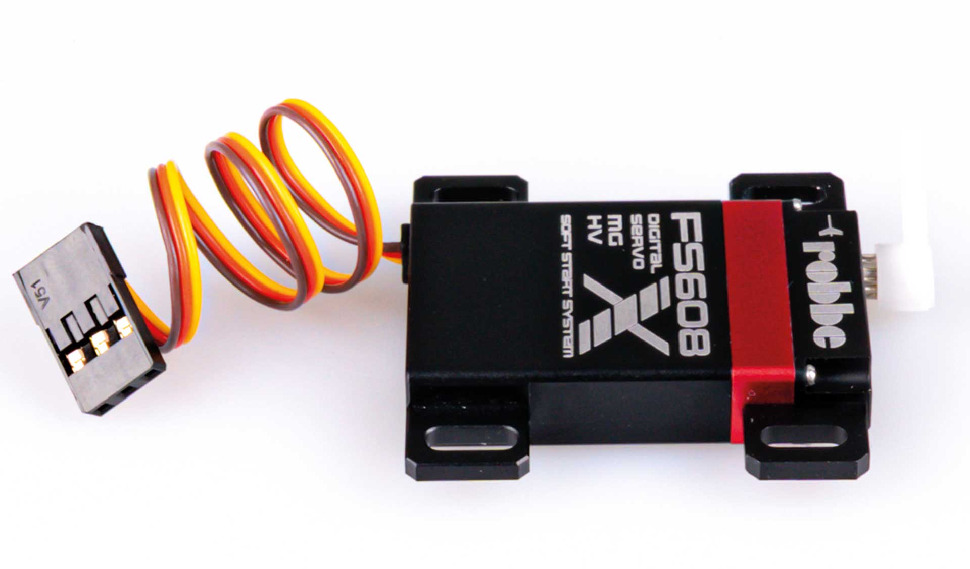 Robbe FS 608X HV MG Digital Servo 9142