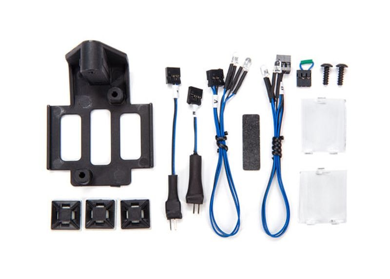 Traxxas PRO SCALE advanced Licht-Control-System Installlationskit 8083 - Abbildung 1