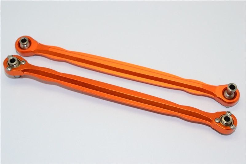 GPM Alu Lenkstange vorn orange Traxxas X-MAXX