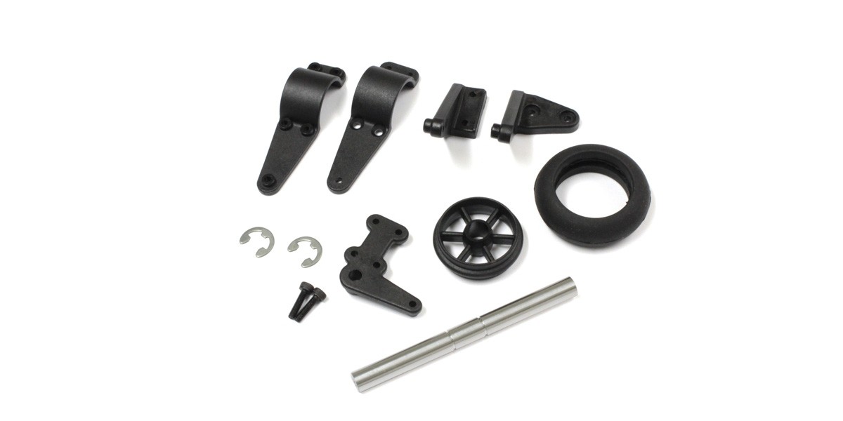 Kyosho REIFEN WHEELING MAD CRUSHER MA333