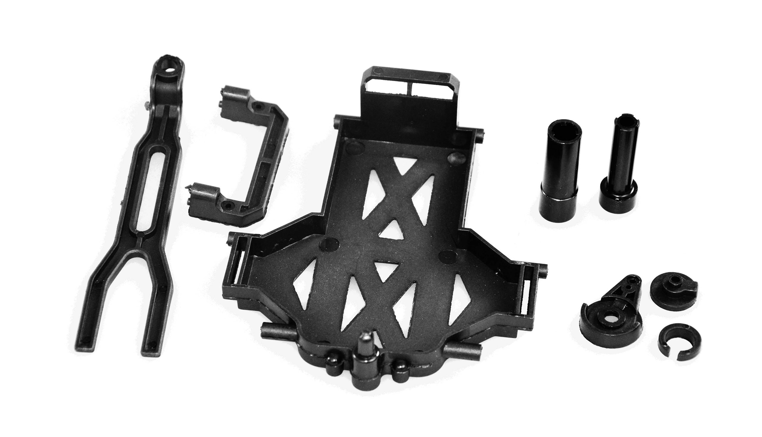 Amewi Wellenhülse, Servo & Akkuteile für Cro55Racer 0010