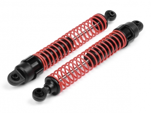 HPI Sport-Dämpfer Set (77-117mm/2St/Wheely King) 87601