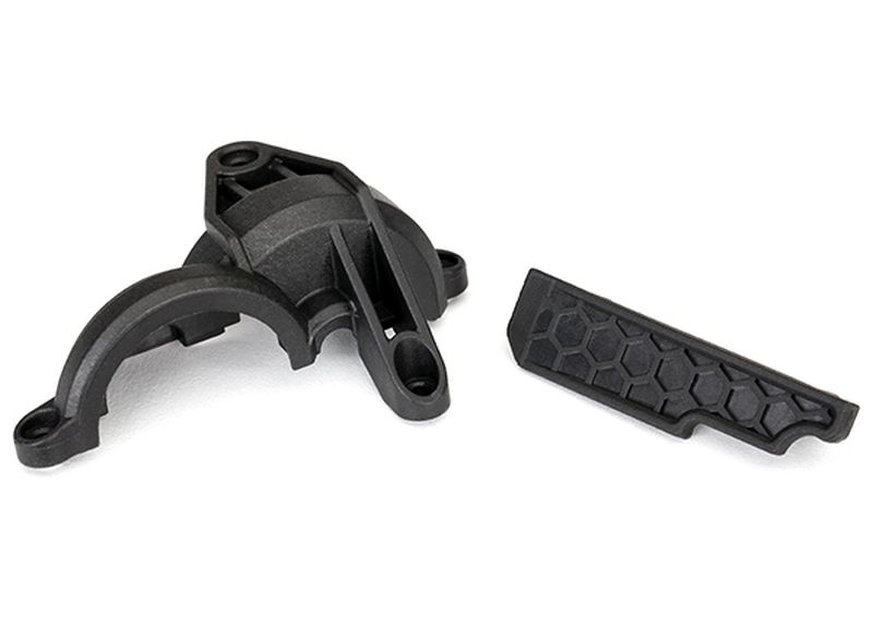 Traxxas Gear Cover, Chassis Brace hinten 8323