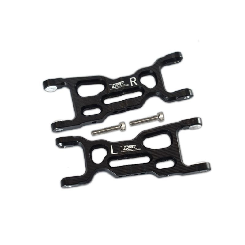 GPM Alu Querlenker vo schwarz Losi Mini-T 2.0 & Mini-B LM055BK
