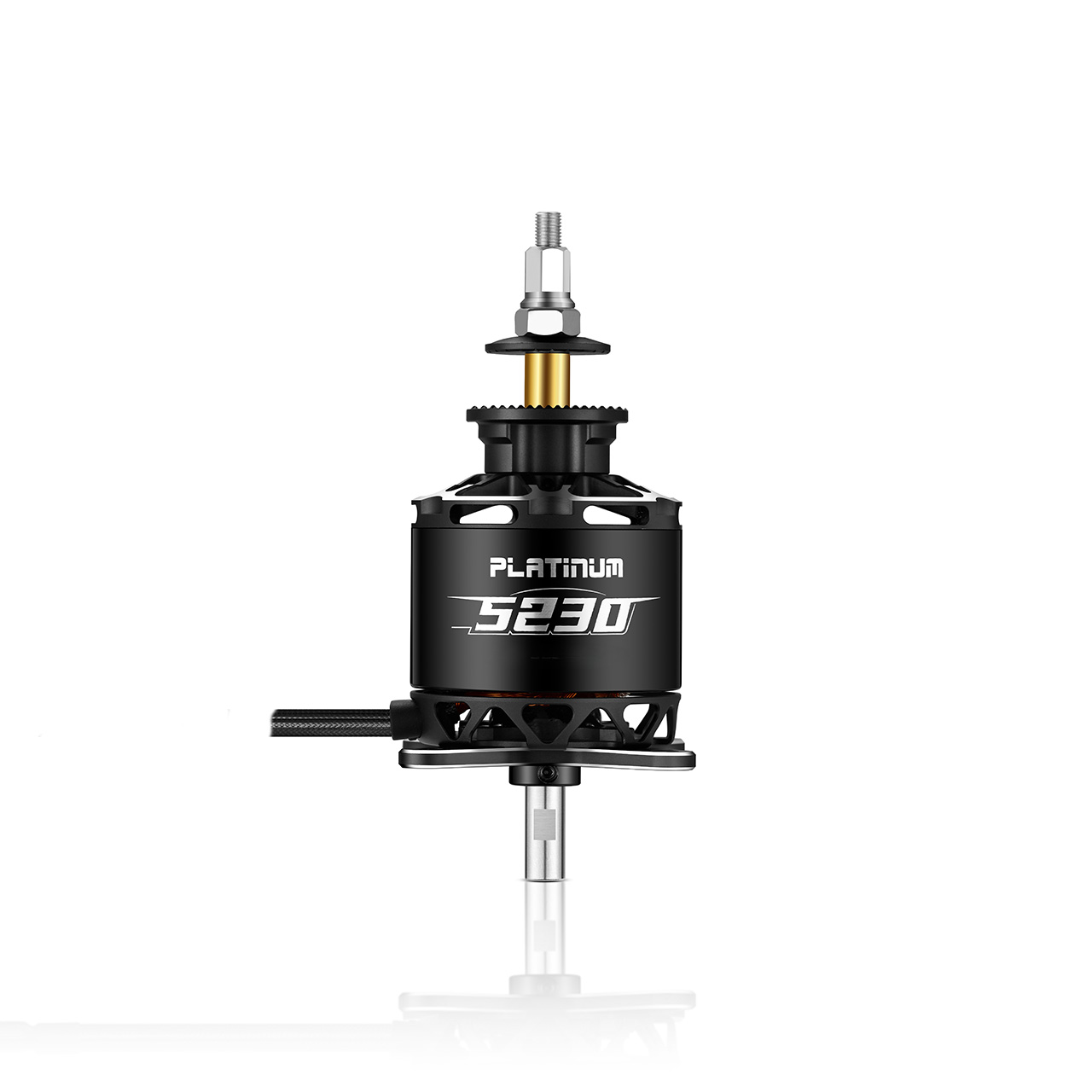 Hobbywing Platinum Motor 60x94 8mm 5230SL 380kV 6-8s Lipo 30416202