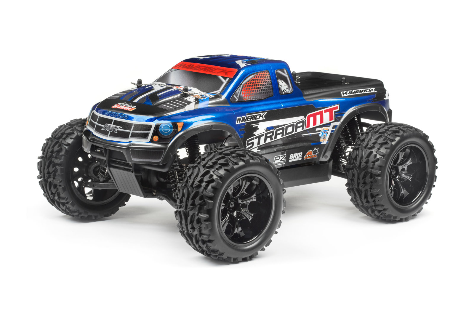 Maverick Strada MT RTR 1/10 Elektro Monster Truck MV12615