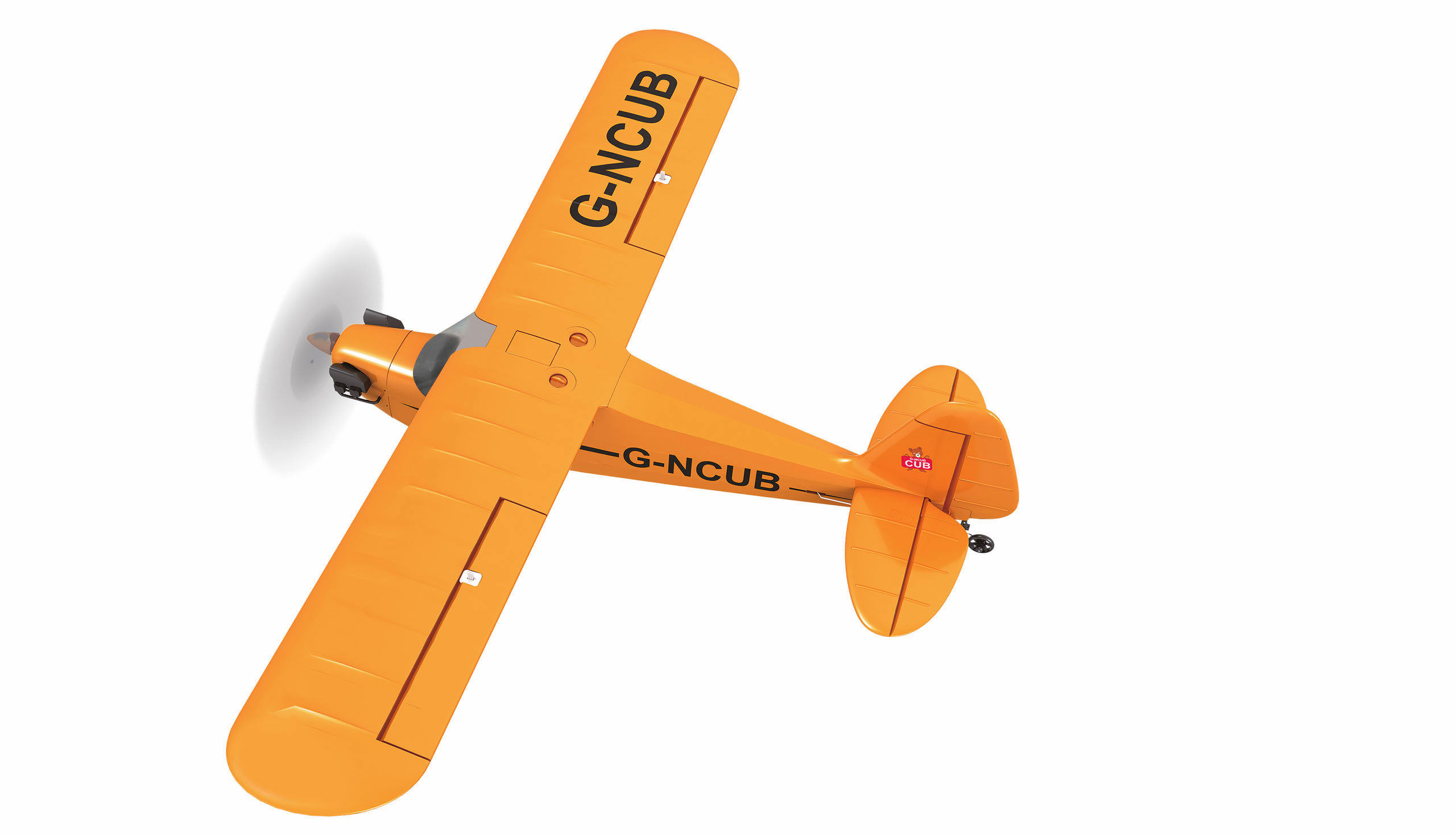 Amewi Skylark Propellerflugzeug 3D/6G 5 Kanal 2,4GHz 24087 - Abbildung 4