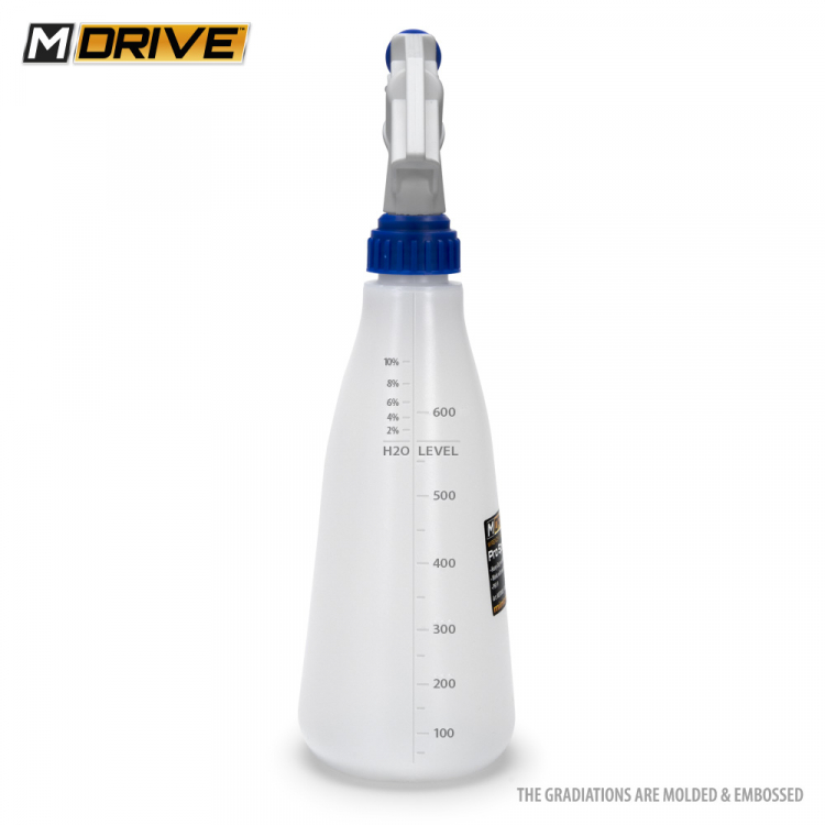 M-DRIVE Pro Sprühflasche 600ml VITON MD70000