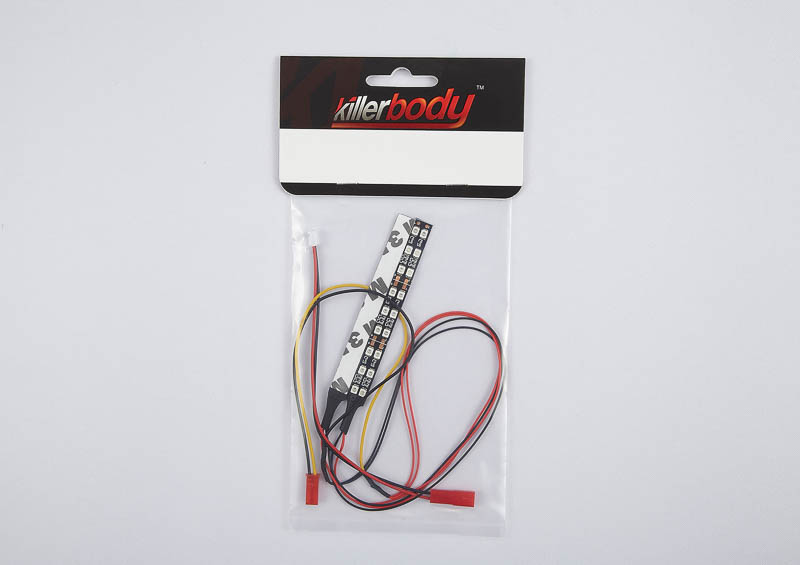 KB48519 SMD LED Licht Set mit 36 Rote LED