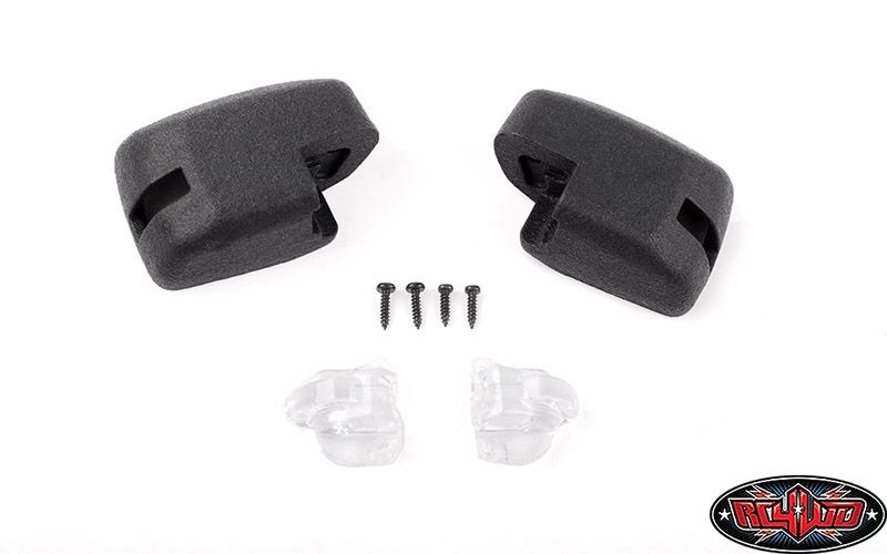 RC4WD Mirror Set for Traxxas TRX-4 2021 Bronco VVV-C1259
