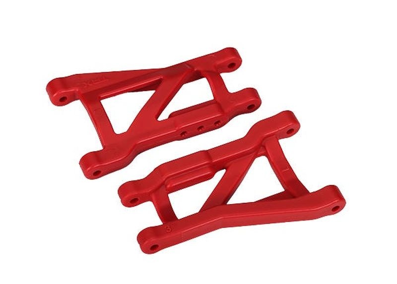 Traxxas Querlenker hinten Heavy Duty (2) blau (passend für Alu-Zubeh 2750L