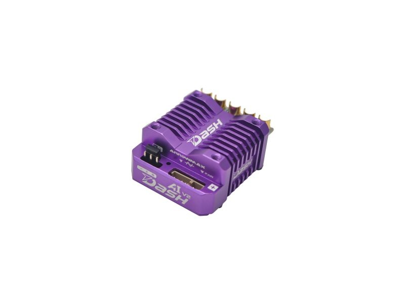 Dash DA-770004-P AI PRO V2 1/10 Competition ESC Purple 770004P