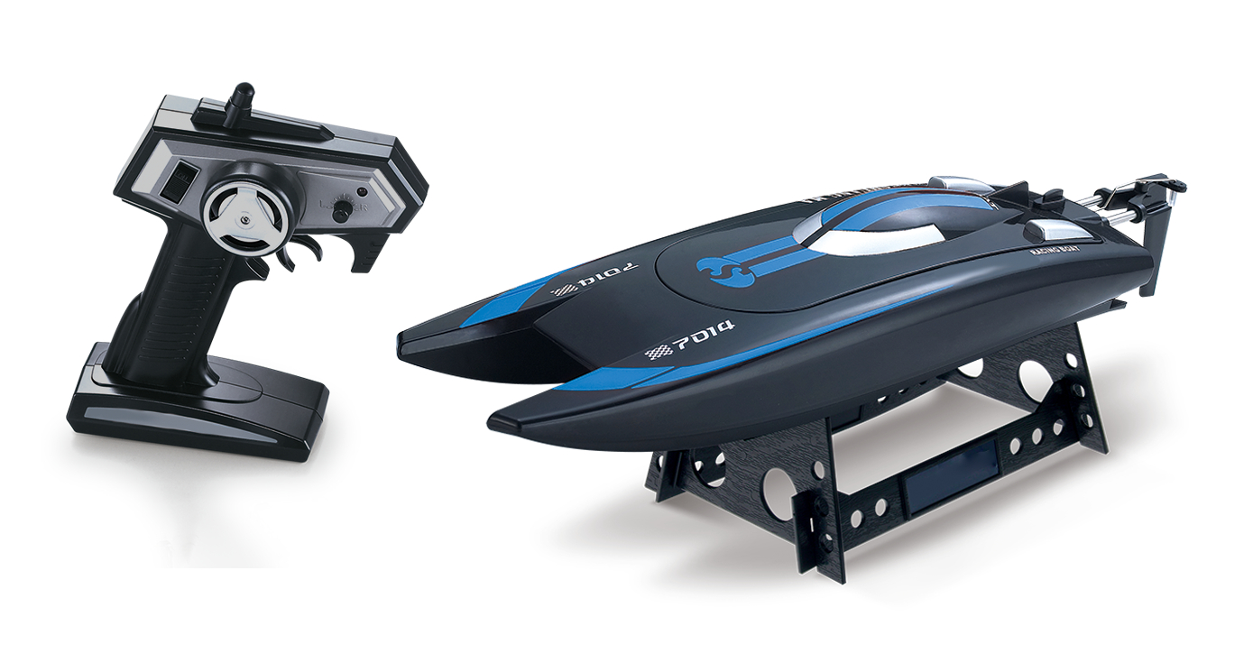 Amewi Rennkatamaran 7014 25km/h RTR blau 26072