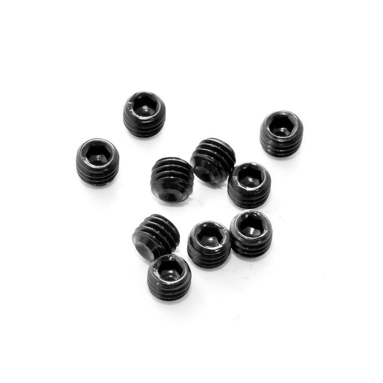 HoBao Gewindestift M5x4 Innensechsk. (10 Stk.) 38504