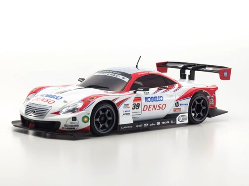Kyosho Autoscale Lexus SC430 Denso Kobelco SARD 2012 W-MM MZP223DK