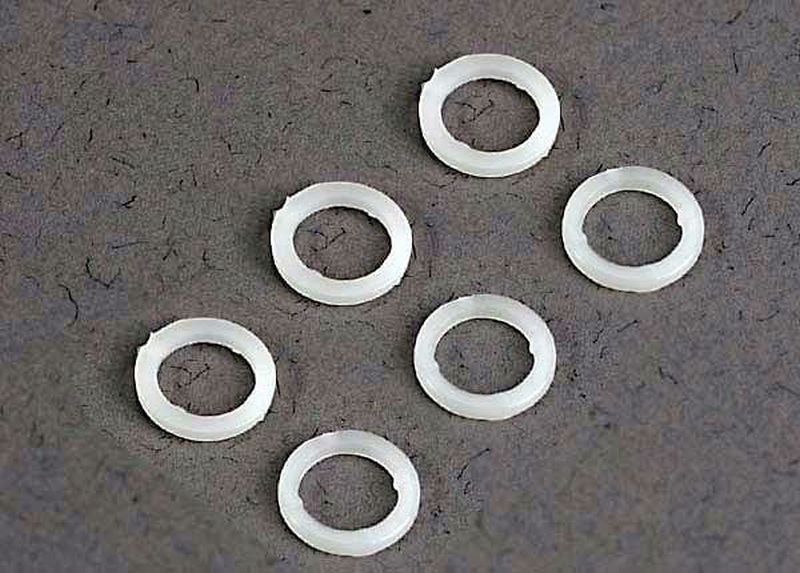 Traxxas Beilagscheiben Plastik 5x8x1mm 3685