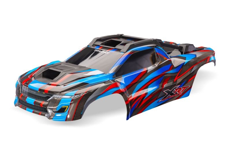 Traxxas XRT Ultimate Karo blau 7891-BLUE