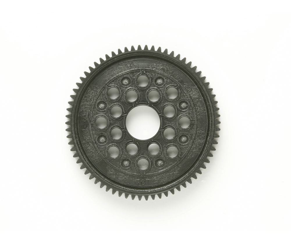 Tamiya 51215 TA-05/IFS/V2 Hauptzahnrad 70Z M0.6 300051215