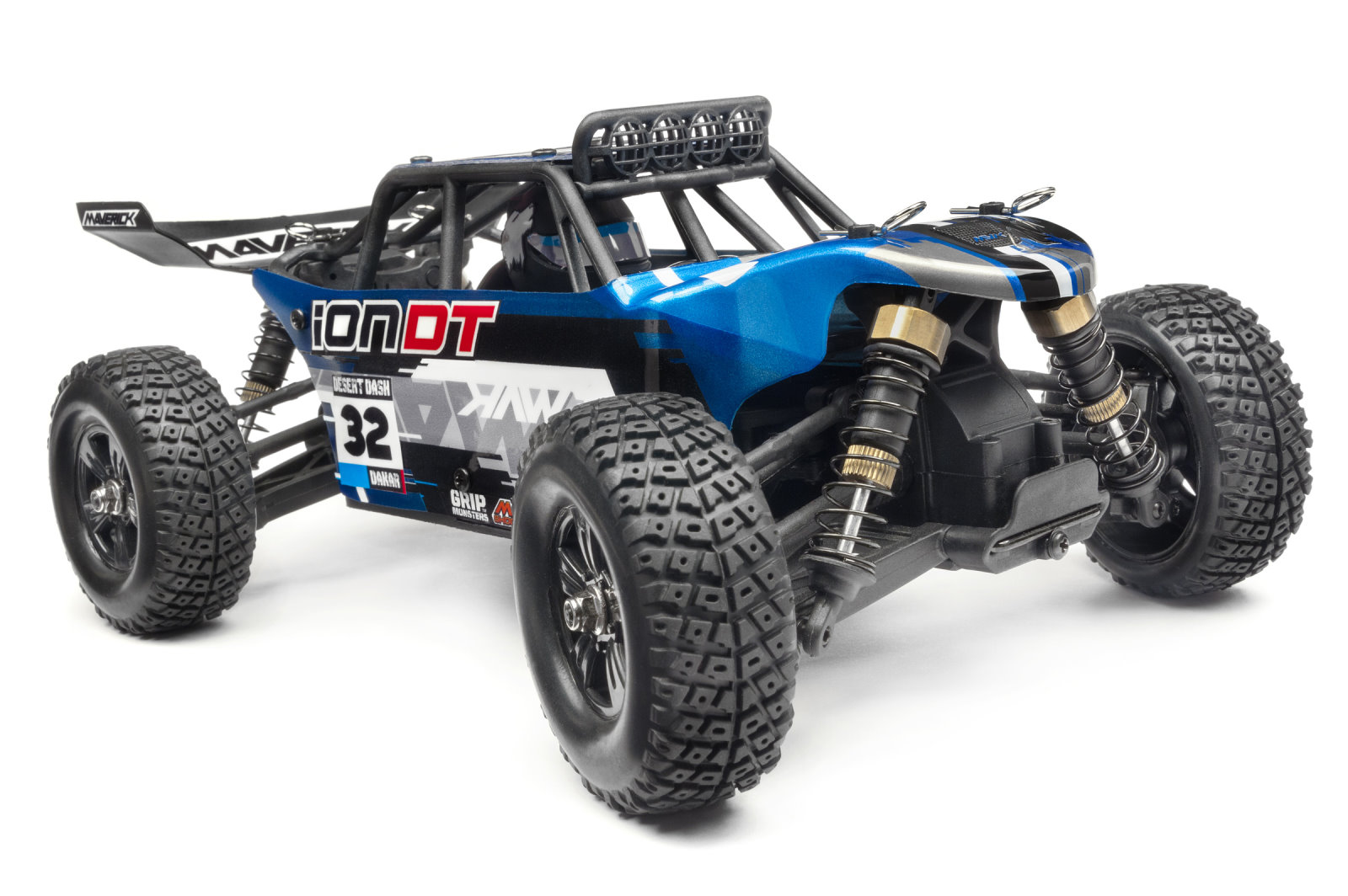 Maverick Ion DT RTR 1/18 Elektro Wüsten-Truck