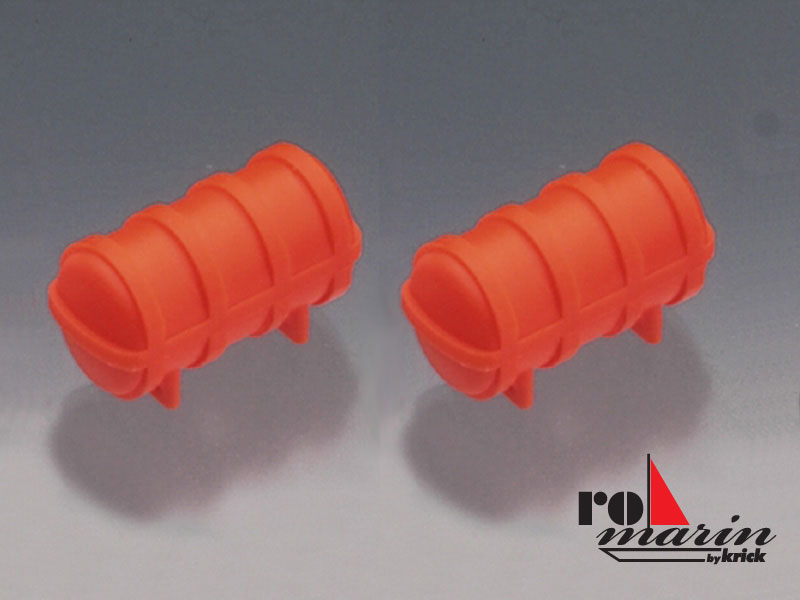 ROMARIN Rettungsinsel D18X38mm (VE2) RO1501