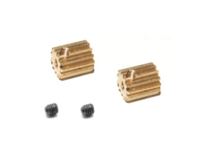 Amewi HBX Motor Pinion Gear+Screws Buggy 1:12 HBX (Ritzel) 12026