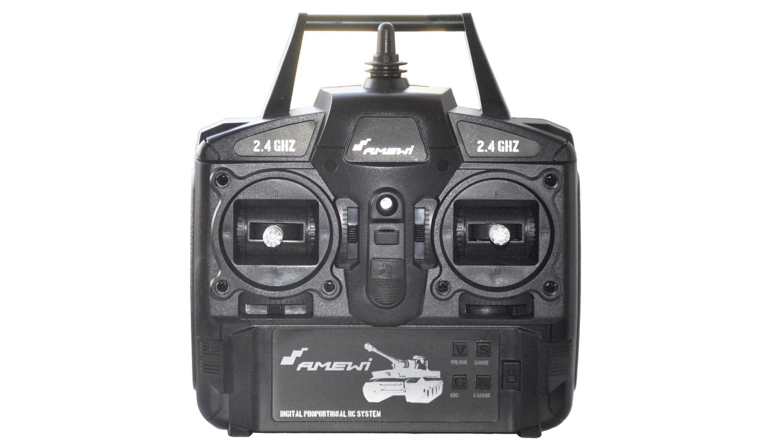 Amewi U.S. M26 Pershing 1:16 Standard Line IR/BB 23061