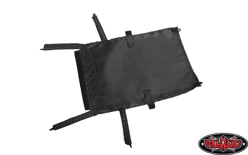 RC4WD Bikini Top for 1/10th Black Rock Z-S2072