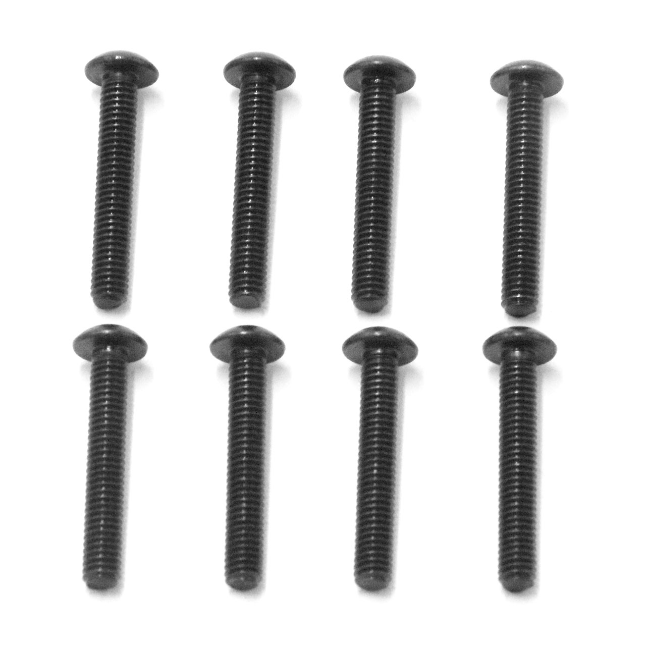 Yikong Rundkopf Schraube M4x25mm 71137