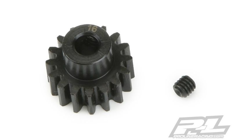ProLine PRO-MT 4x4 Replacement 16T MOD 1 Pinion Gear 4005-10 - Abbildung 1
