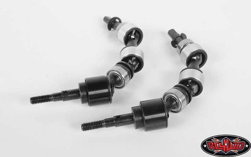 XVD Axles for Leverage High Clearance Front Axle Z-S1881