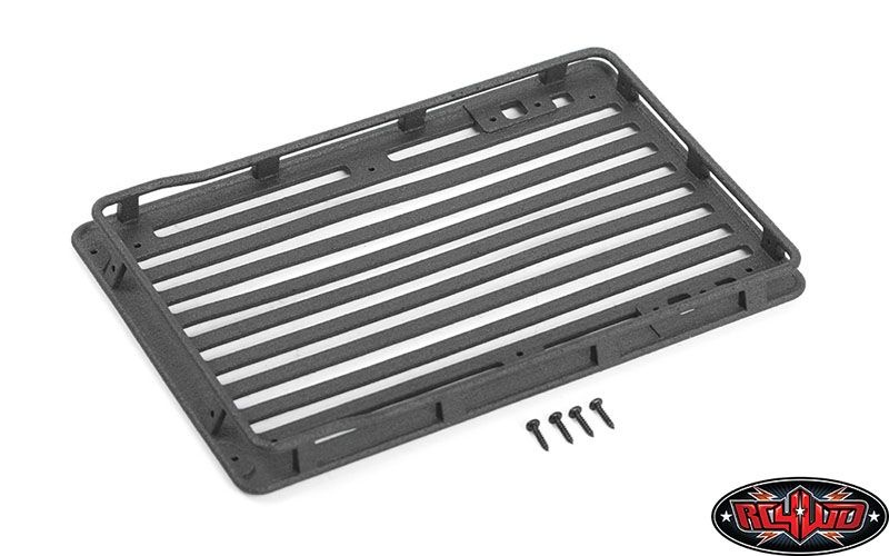 RC4WD Micro Series Roof Rack for Axial SCX24 1/24 Jeep Wrangler RT VVV-C1042