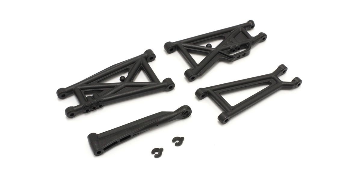 Kyosho Querlenker Set Rage / Mad Van 2.0 (L) FA531 - Abbildung 1