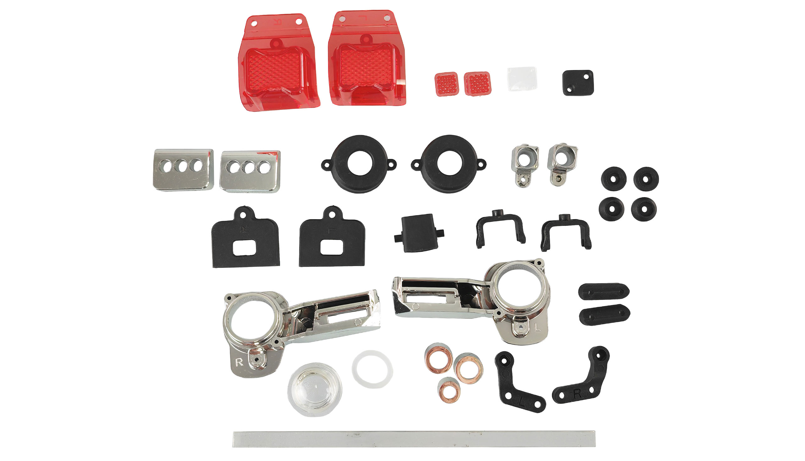 Amewi Leuchten Set Crosstrail 25050