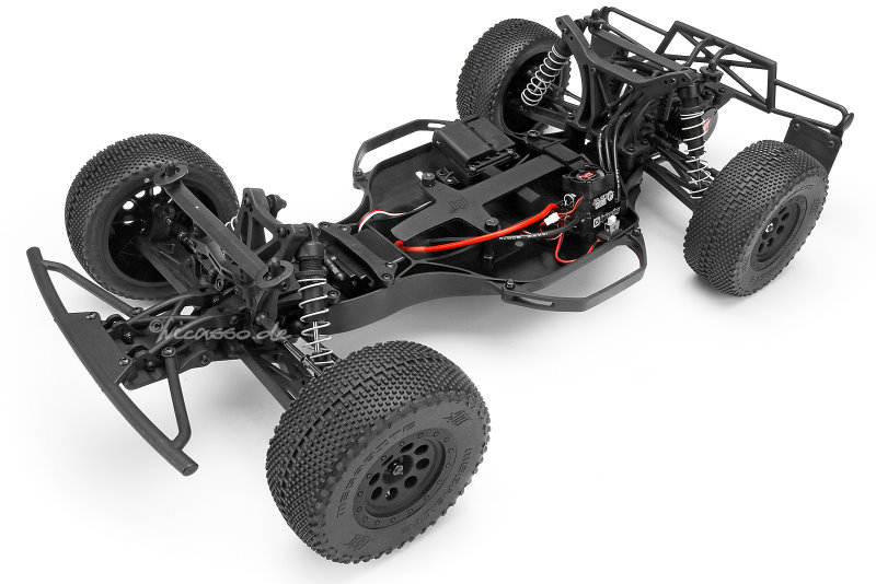 HPI Blitz Flux RTR 1/10 Short-Course Truck 109326