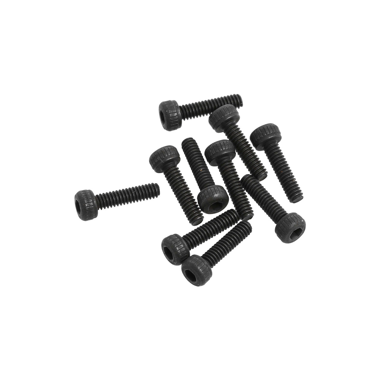 CEN-Racing M2x8mm Cap Screw (6pcs) G36382