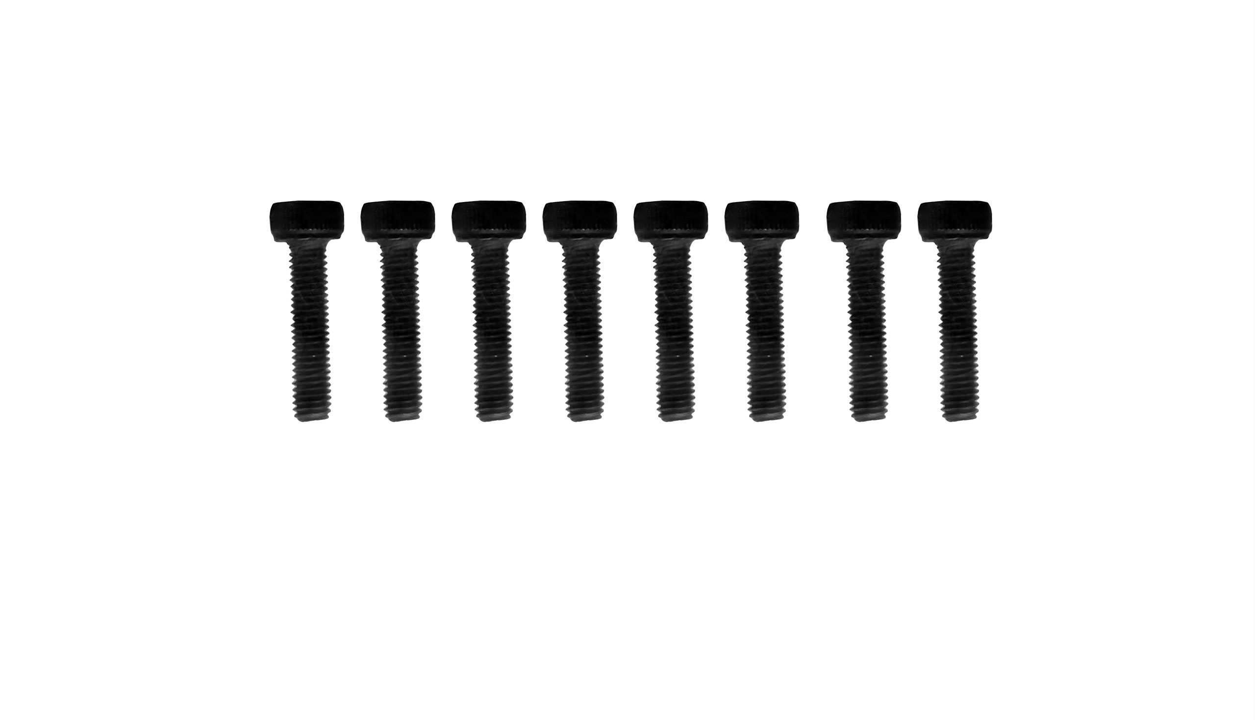 Amewi Zylinderkopfschrauben M3x14mm, 8 Stück 17223099
