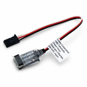 Futaba SBS-01ML S.BUS T16IZS Telemetry Adapter Pixhawk FPSBS-01ML