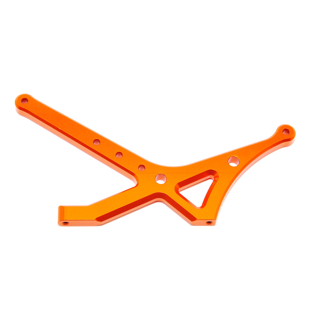 HoBao CNC REAR CHASSIS STIFFENER SET FOR SS GP OP-0063