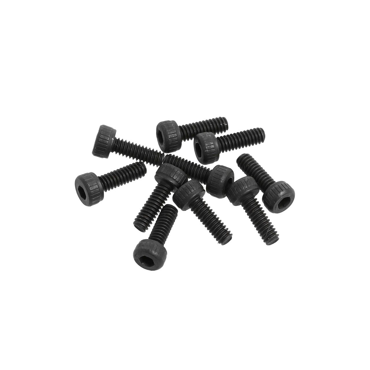 CEN-Racing M2x6mm Cap Screw (6pcs) G36381