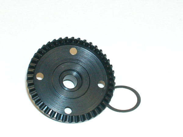 Kyosho TELLERRAD 43 ZAEHNE INFERNO MP9 IF406-43 - Abbildung 1